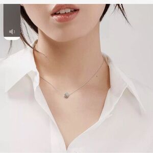 Tiffany & Co. Silver Necklace